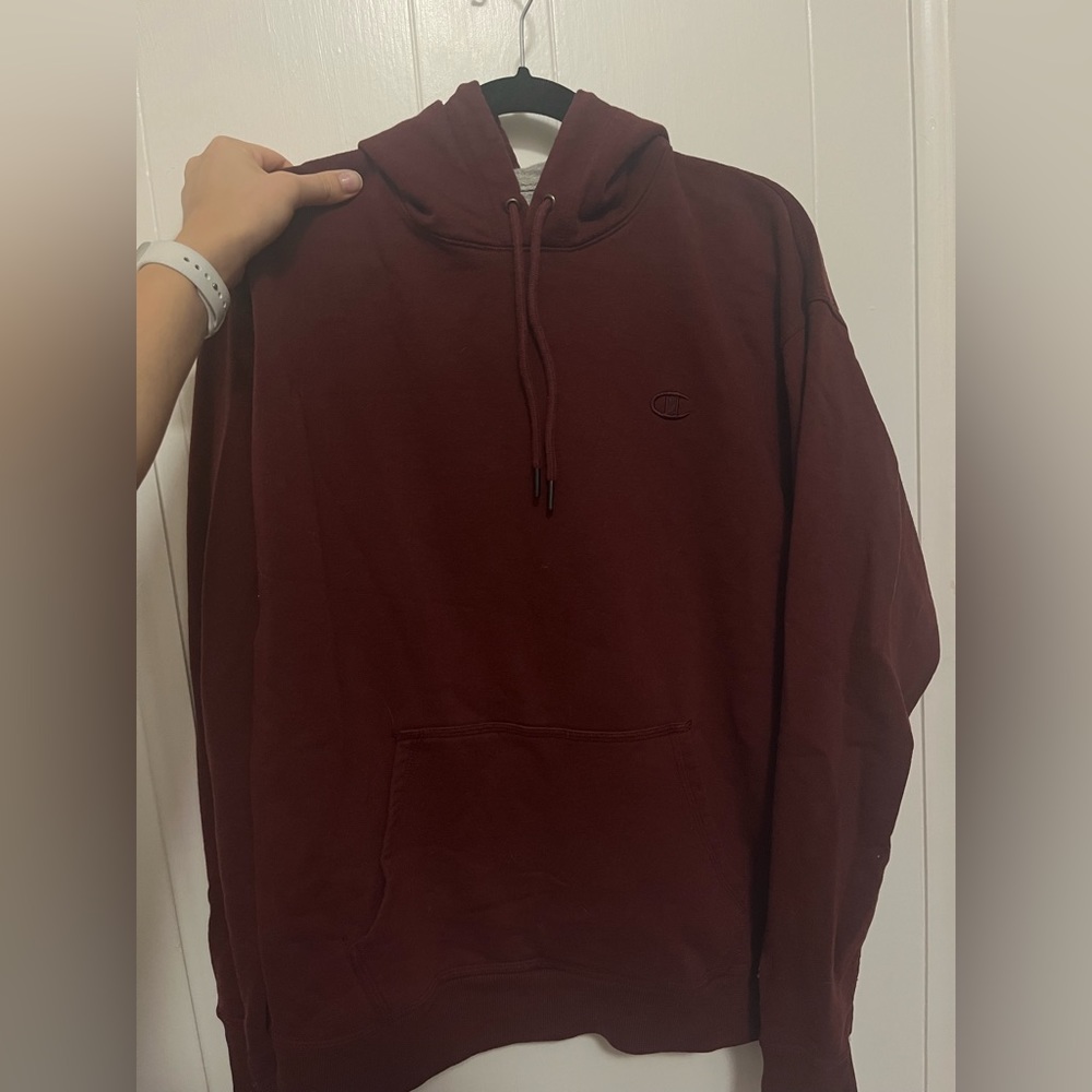 Champion hoodie
